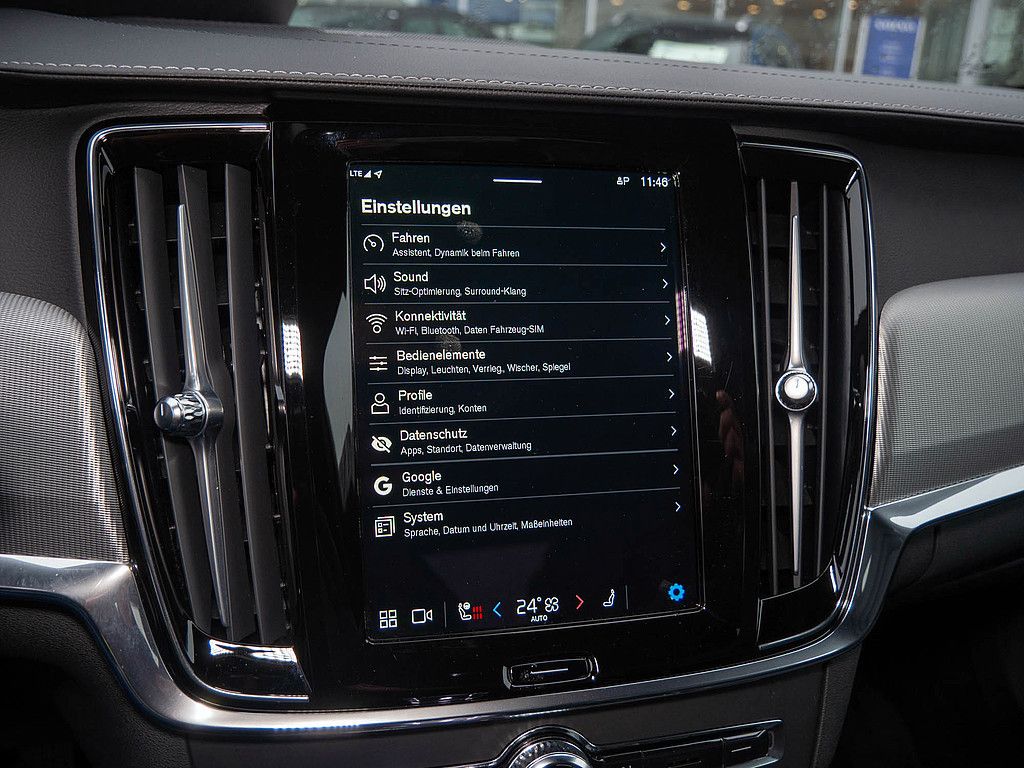 Volvo S90 T8 PHEV Ultimate Dark AWD