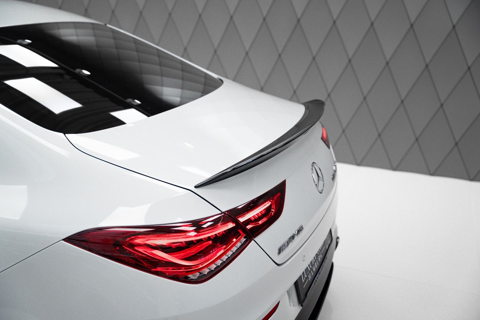 Mercedes-Benz CLA 45 AMG S - Samsaru's Car Outlet