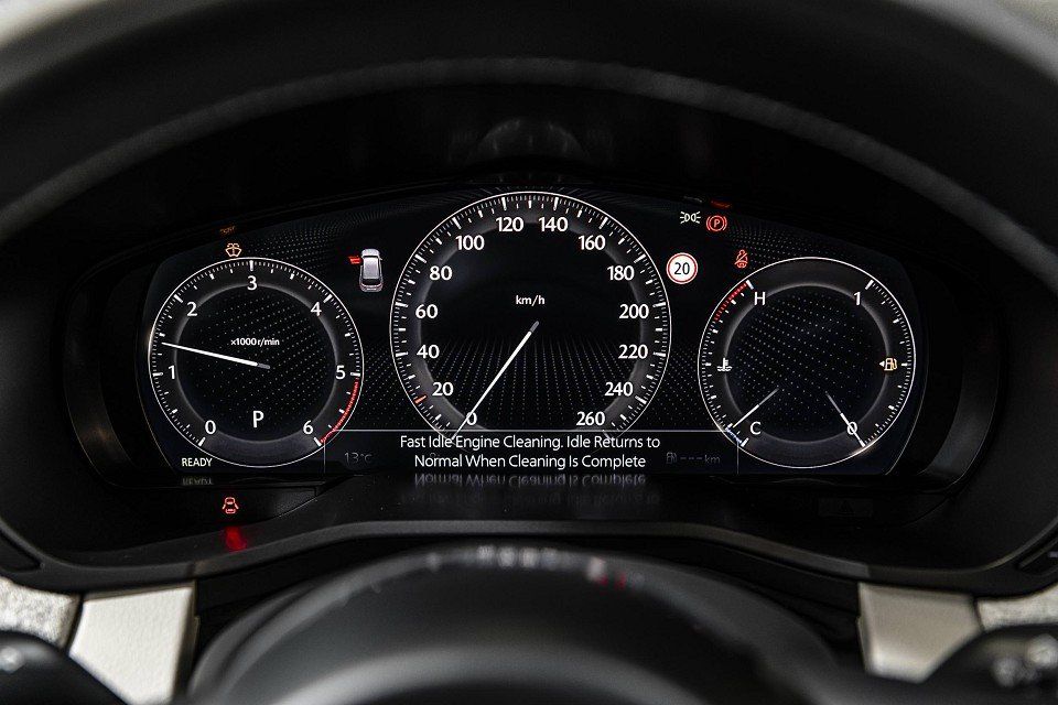 Mazda CX-80 3.3d 254PS A/T AWD Takumi Plus