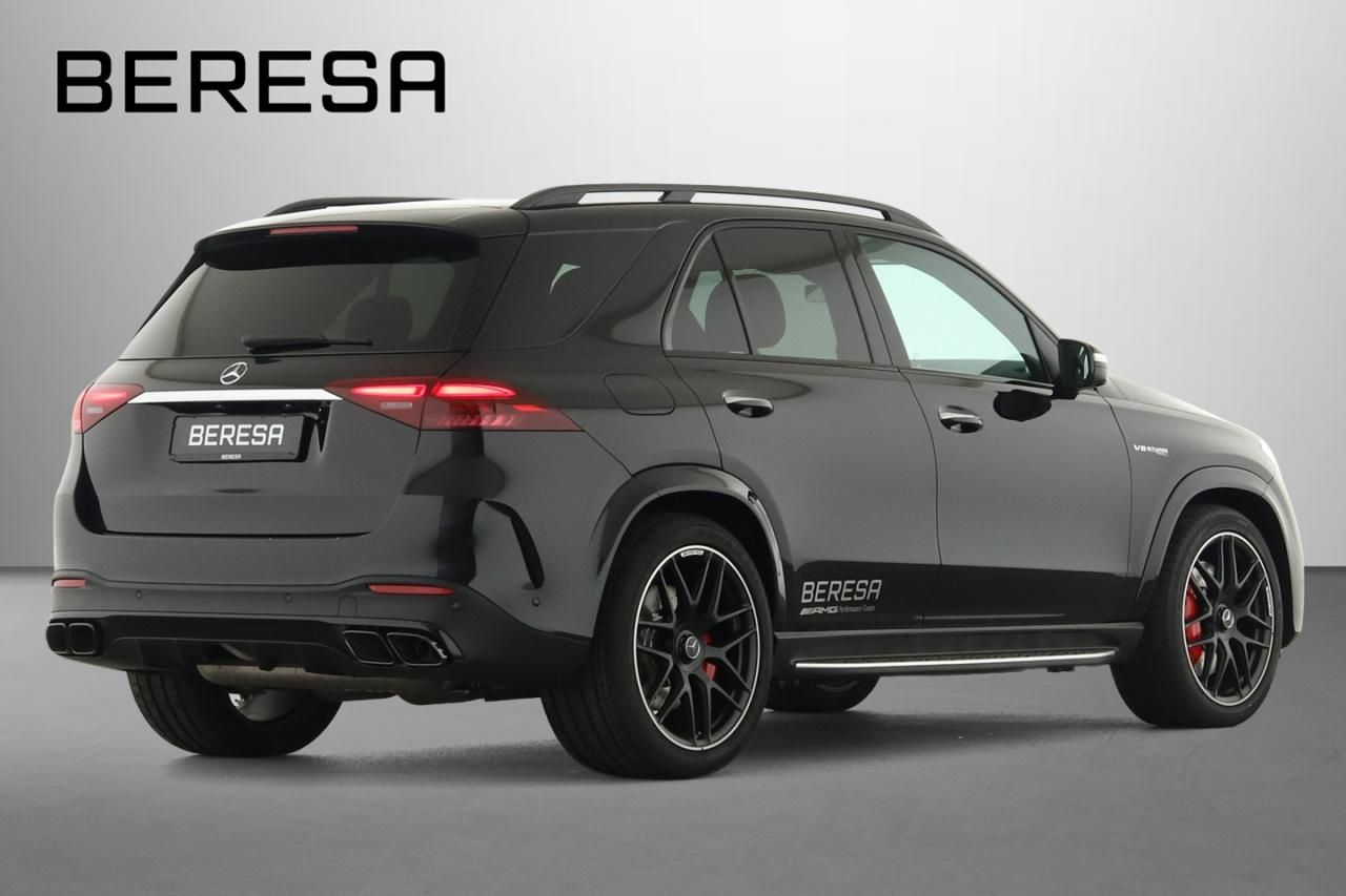 Mercedes-Benz GLE 63 S AMG 4M+ Standhz Distronic Pano Memory