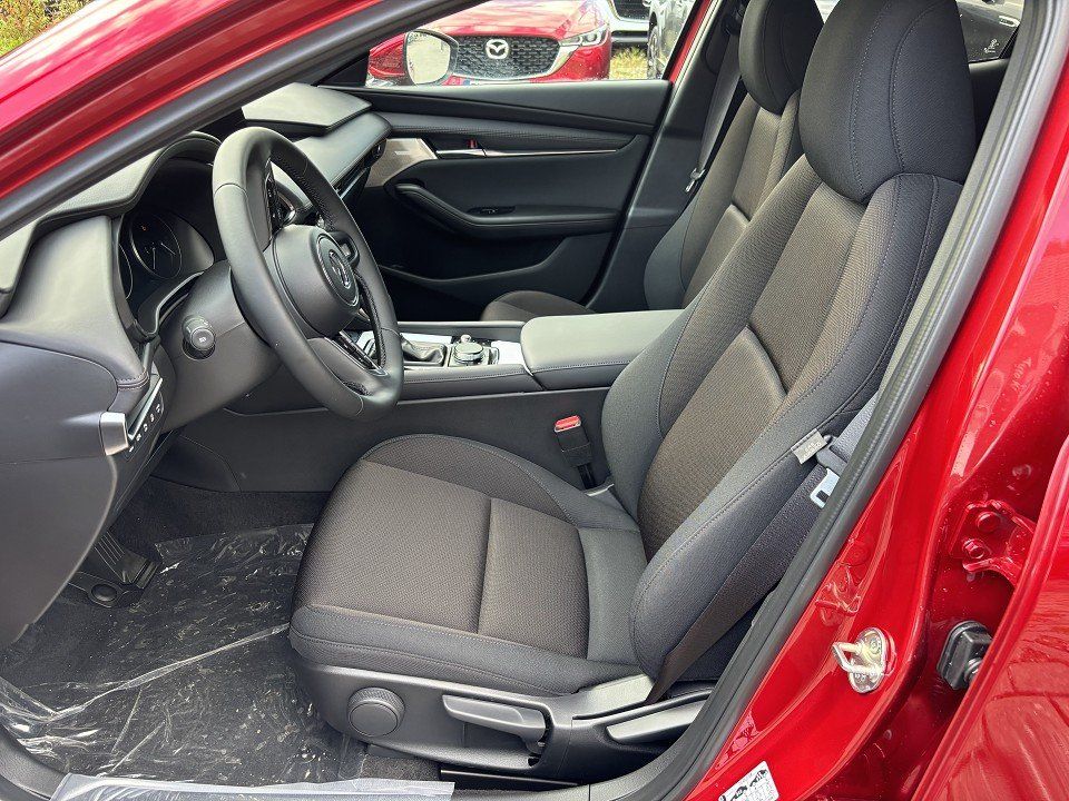 Mazda 3 e-SKYACTIV-X 186 EXCLUSIVELINE Design-Paket