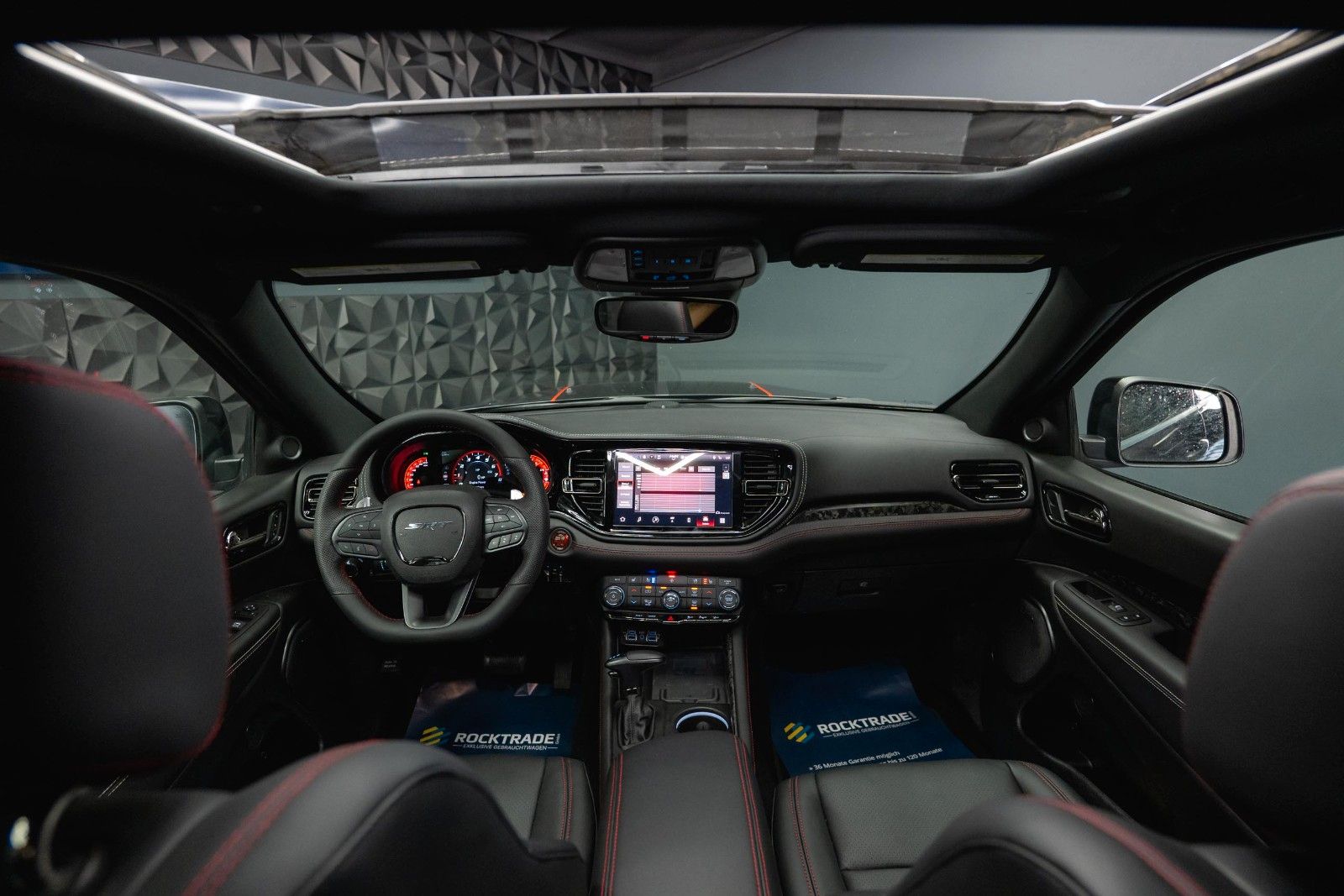 Dodge Durango 6.2 V8 4x4 HELLCAT SuperCharged Premium