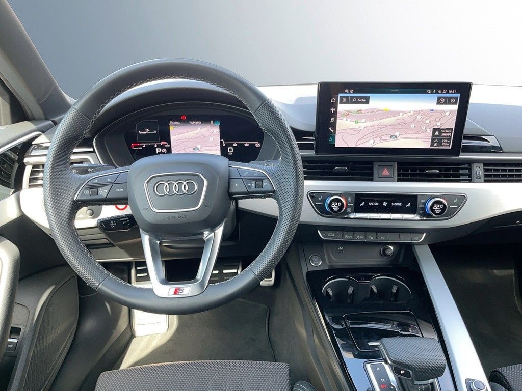 Audi A4 Avant 40 TDI quattro S Line - Samsaru's Car Outlet