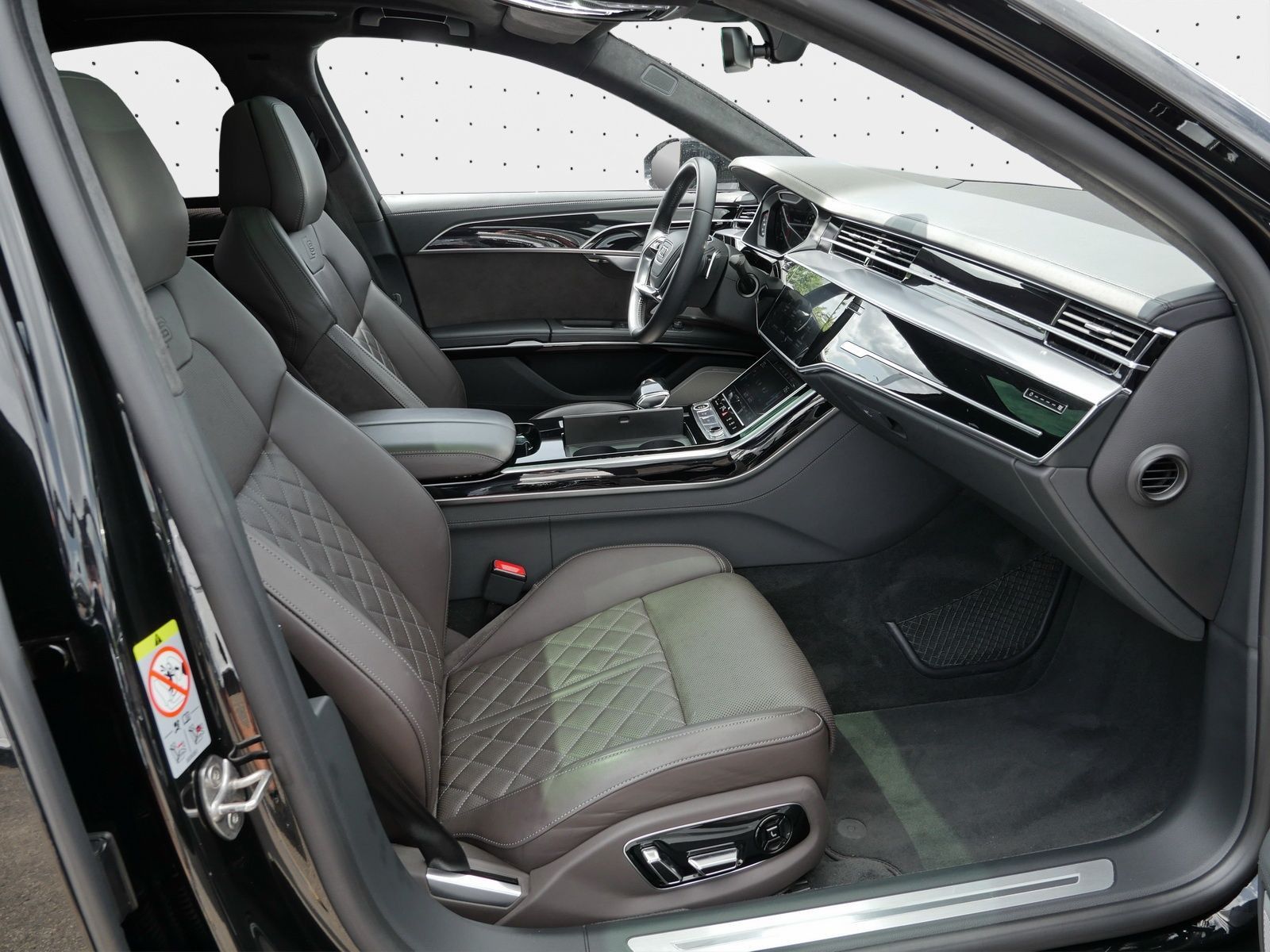 Audi A8 50 TDI B&O advance S Sitze S LINE - Samsaru's Car Outlet