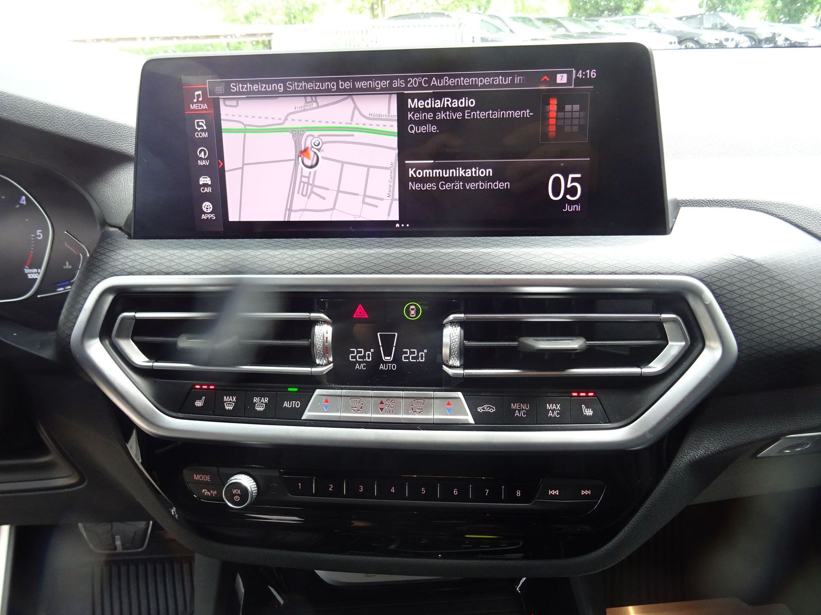 BMW X3 xDrive30d M Sport - Samsaru's Car Outlet