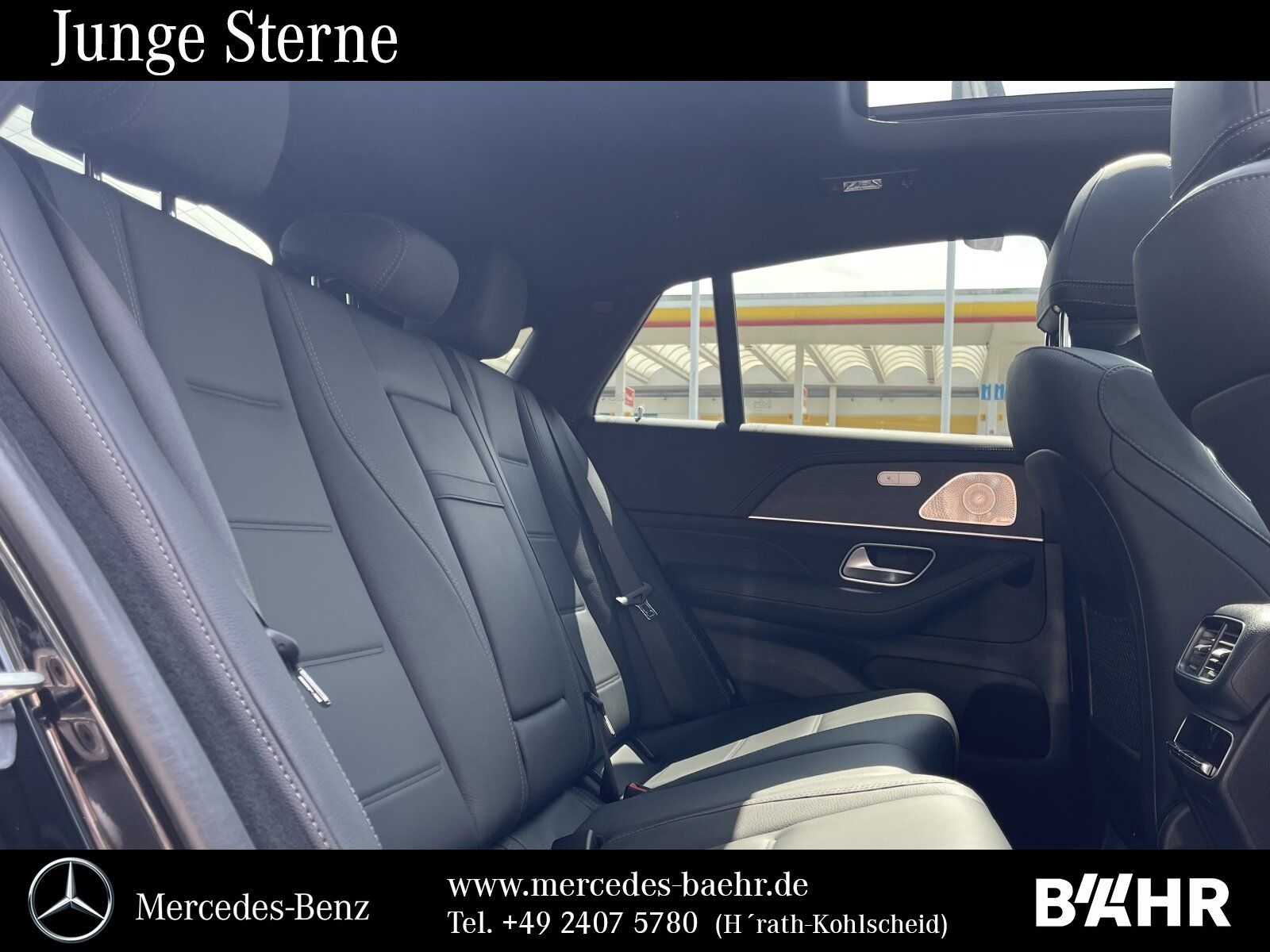 Mercedes-Benz GLE 450 d 4M Coupé AMG+Night/Pano/AHK/Airmatic