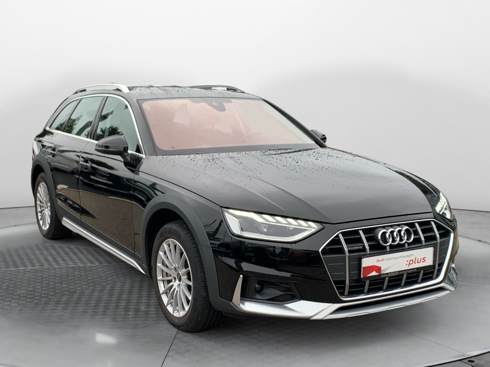 Audi A4 allroad 40 TDI q. S-Tronic, Matrix, AHK, ACC,