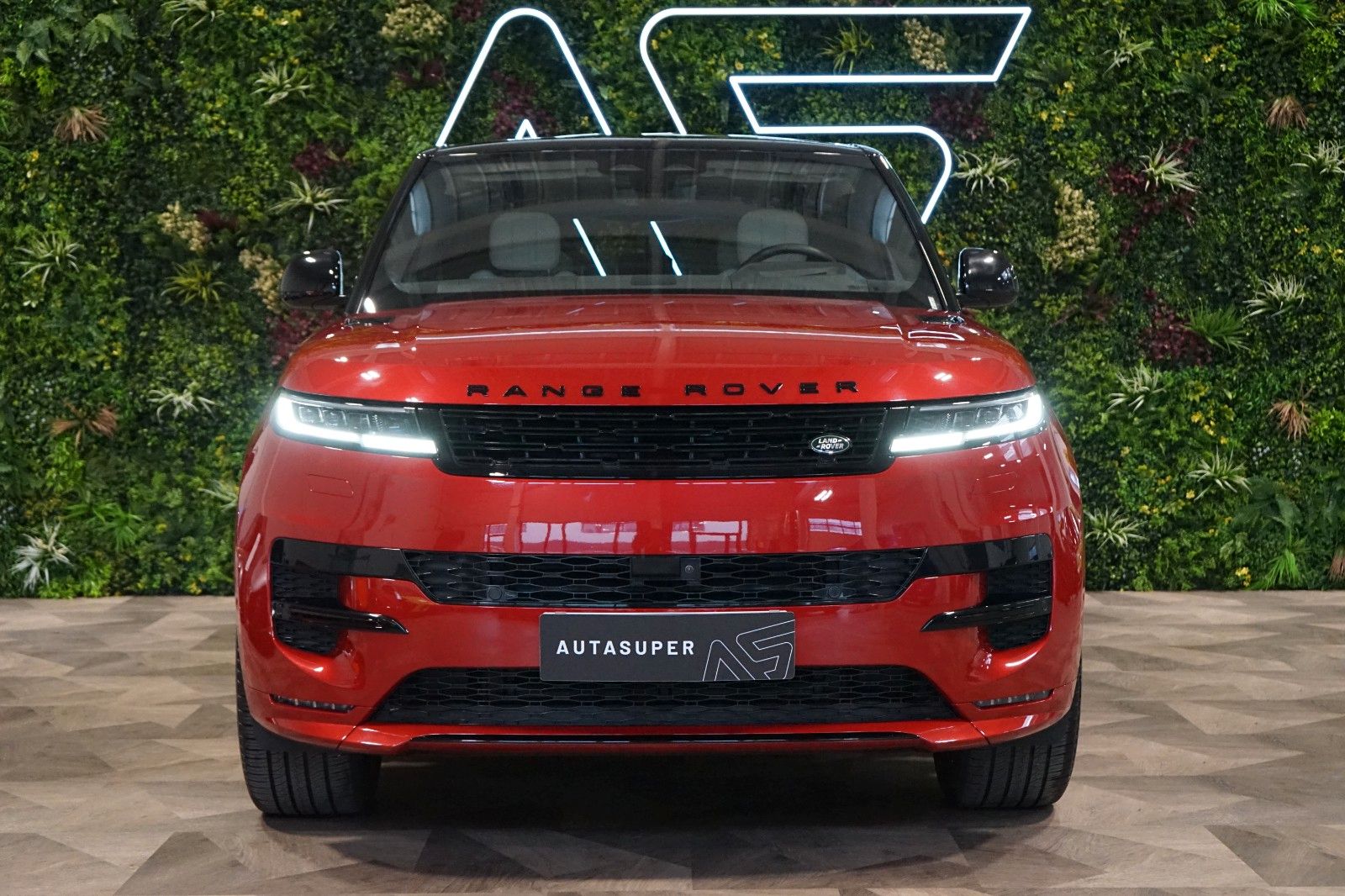 RANGE ROVER SPORT P530 First Edition - Samsaru's Car Outlet