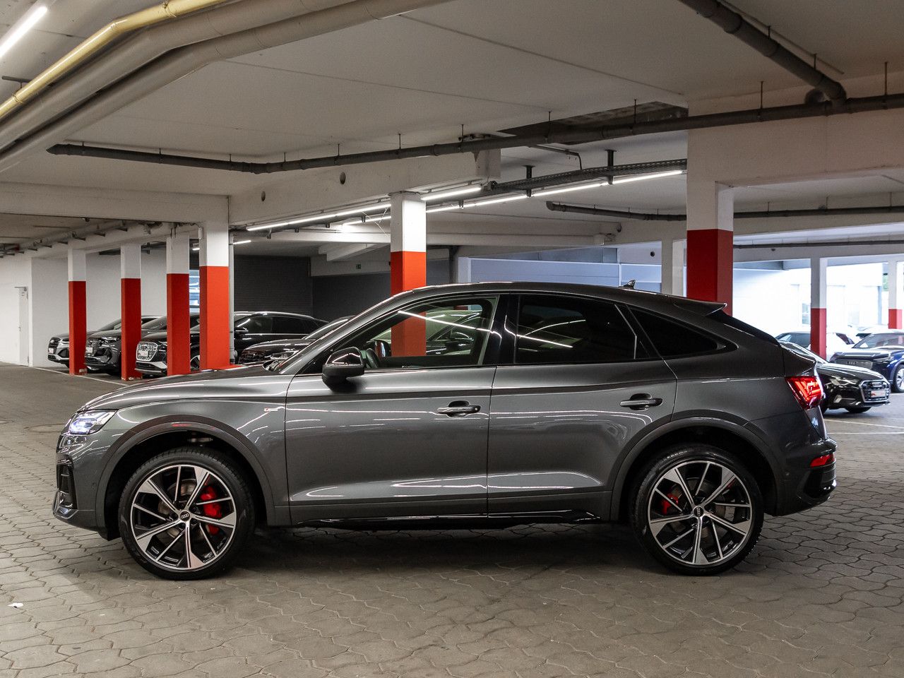 Audi Q5 Sportback 40 TDI qu S line - Samsaru's Car Outlet