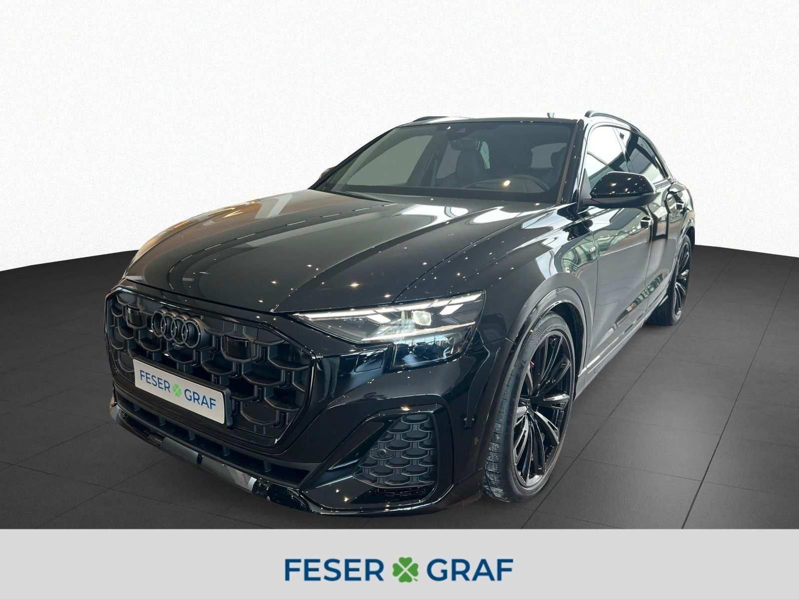 Audi Q8 50 TDI quattro S line - Samsaru's Car Outlet