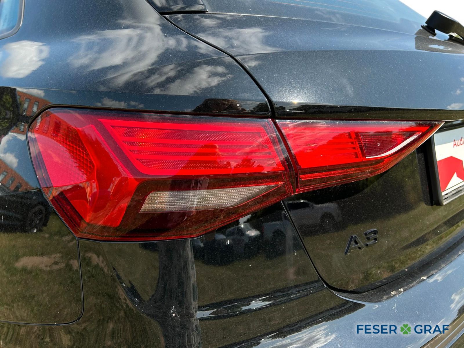 Audi A3 Sportback 30 TFSI S tronic - Samsaru's Car Outlet
