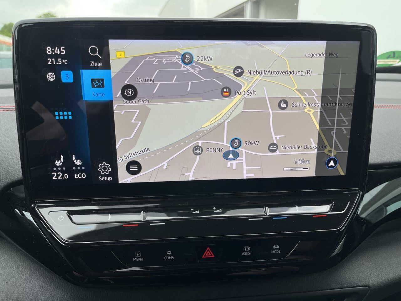 Volkswagen ID.4 4Motion GTX 77kWh Matrix ACC APP AH Kamera
