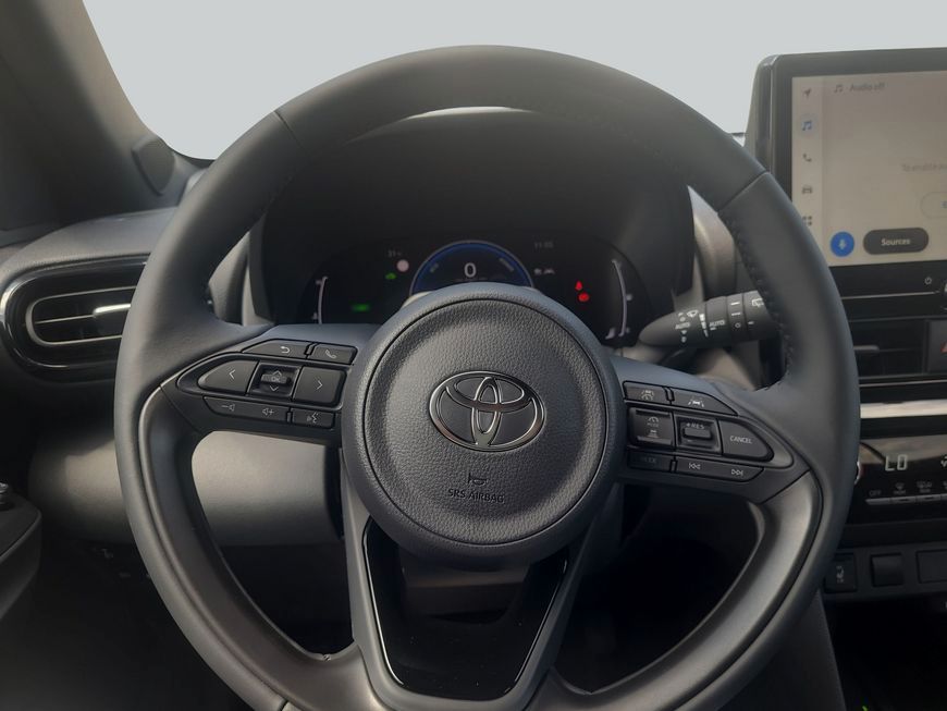 Toyota Yaris Cross Hybrid 1.5 VVT-i Teamplayer Safety/T