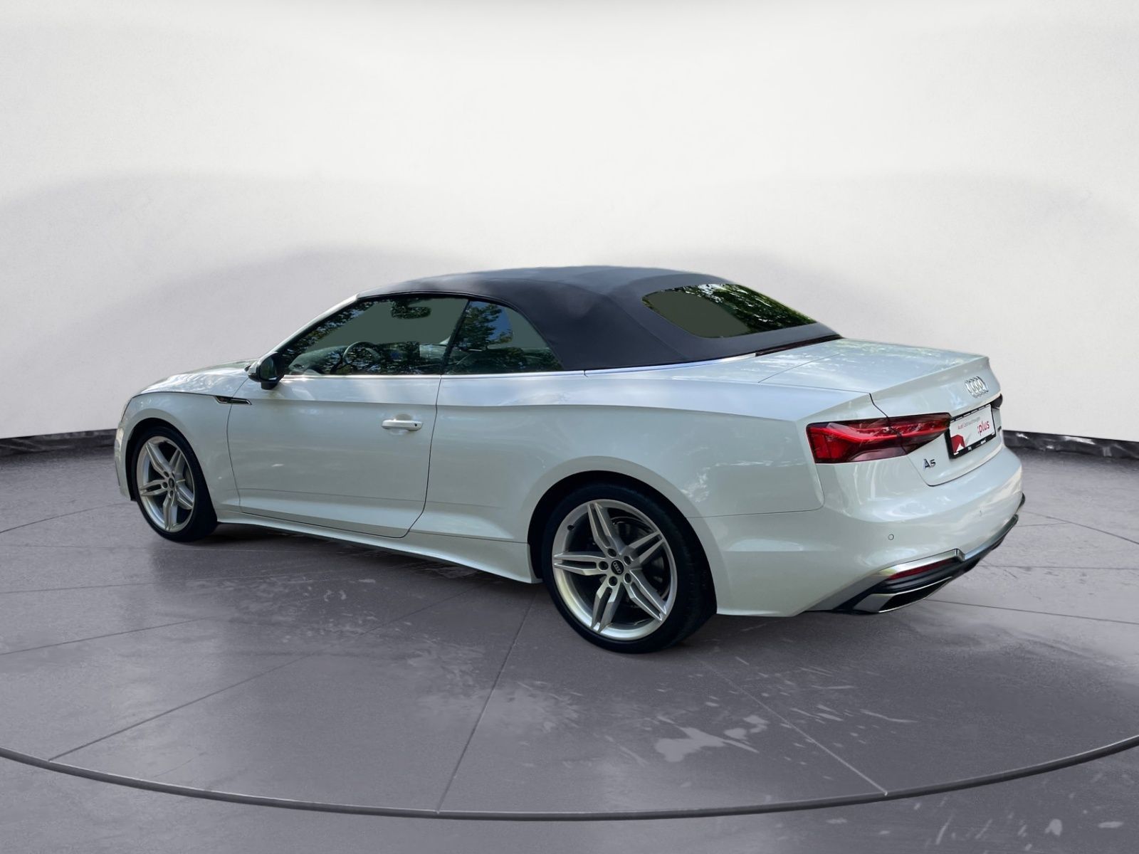 Audi A5 Cabriolet 40 TFSI Quattro S-Line Matrix/Kamer