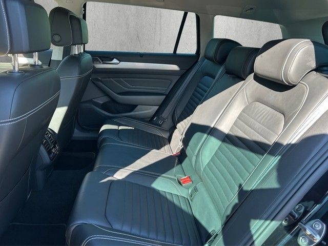 Volkswagen Passat Variant Alltrack 4M 2.0TDI DSG LEDER +Sta