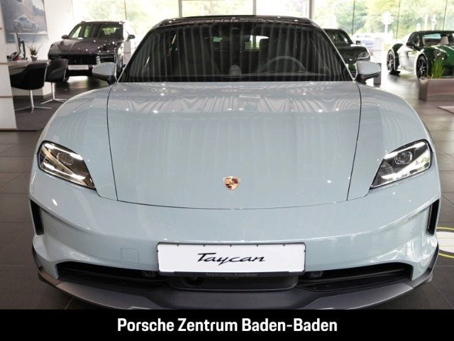 Porsche Taycan 4 Cross Turismo Panoramadach Luftfederung