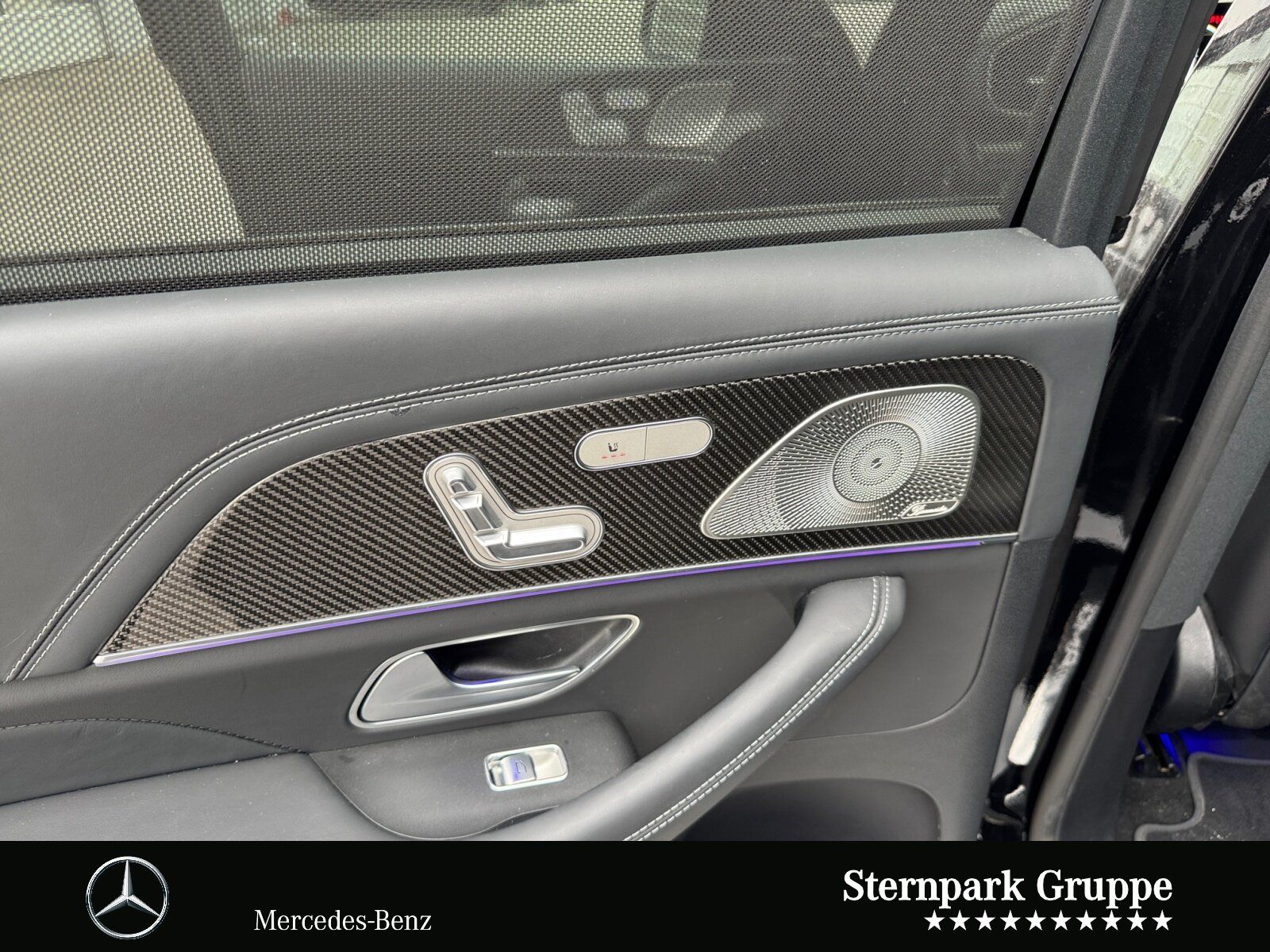 Mercedes-Benz GLS 63 4M+ - Samsaru's Car Outlet