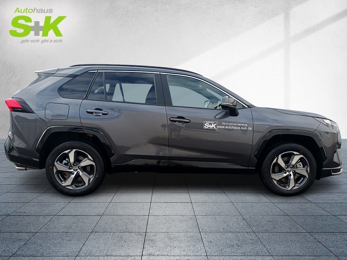 Toyota RAV 4 2.5l Plug-in Hybrid Teamplayer*CARPLAY+LED