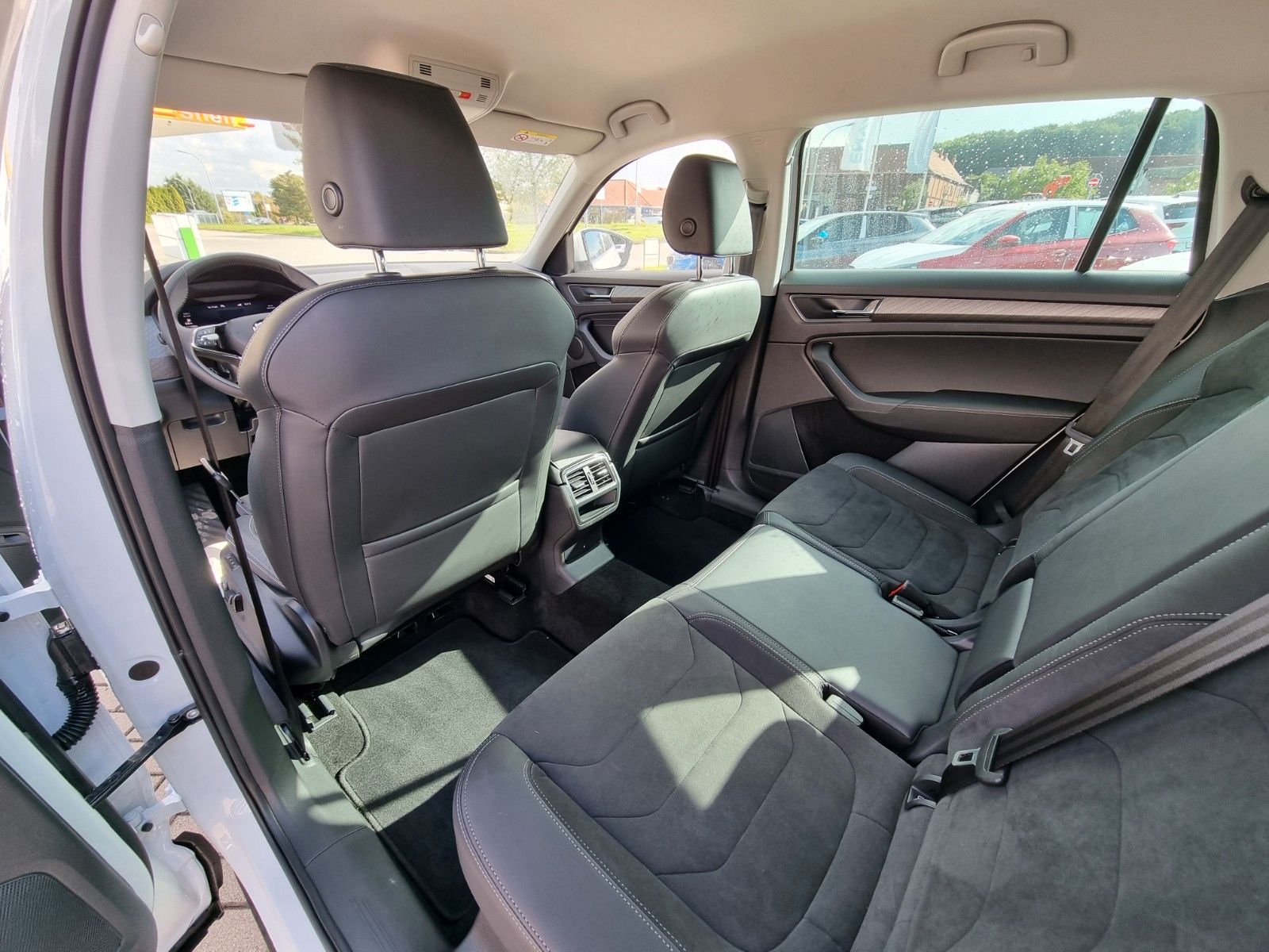 Skoda Kodiaq Style 2.0 TDI DSG - Samsaru's Car Outlet