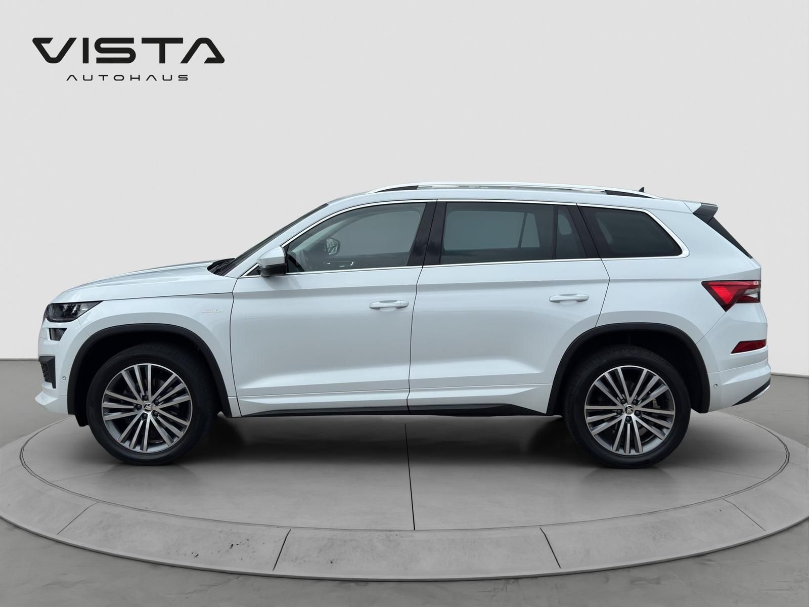 Skoda Kodiaq L&K 4x4*AHK*KESSY*APP-CAR*ACC*MATRIX*VIRT