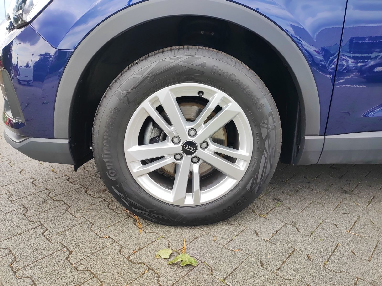 Audi Q3 35 TDI qu. S tronic - Samsaru's Car Outlet