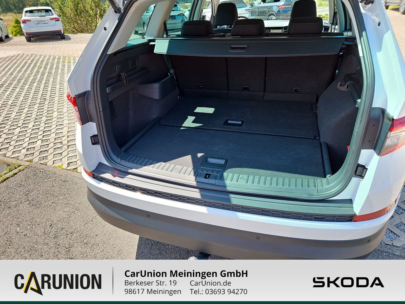 Skoda Kodiaq Tour 2.0 TDI DSG - Samsaru's Car Outlet