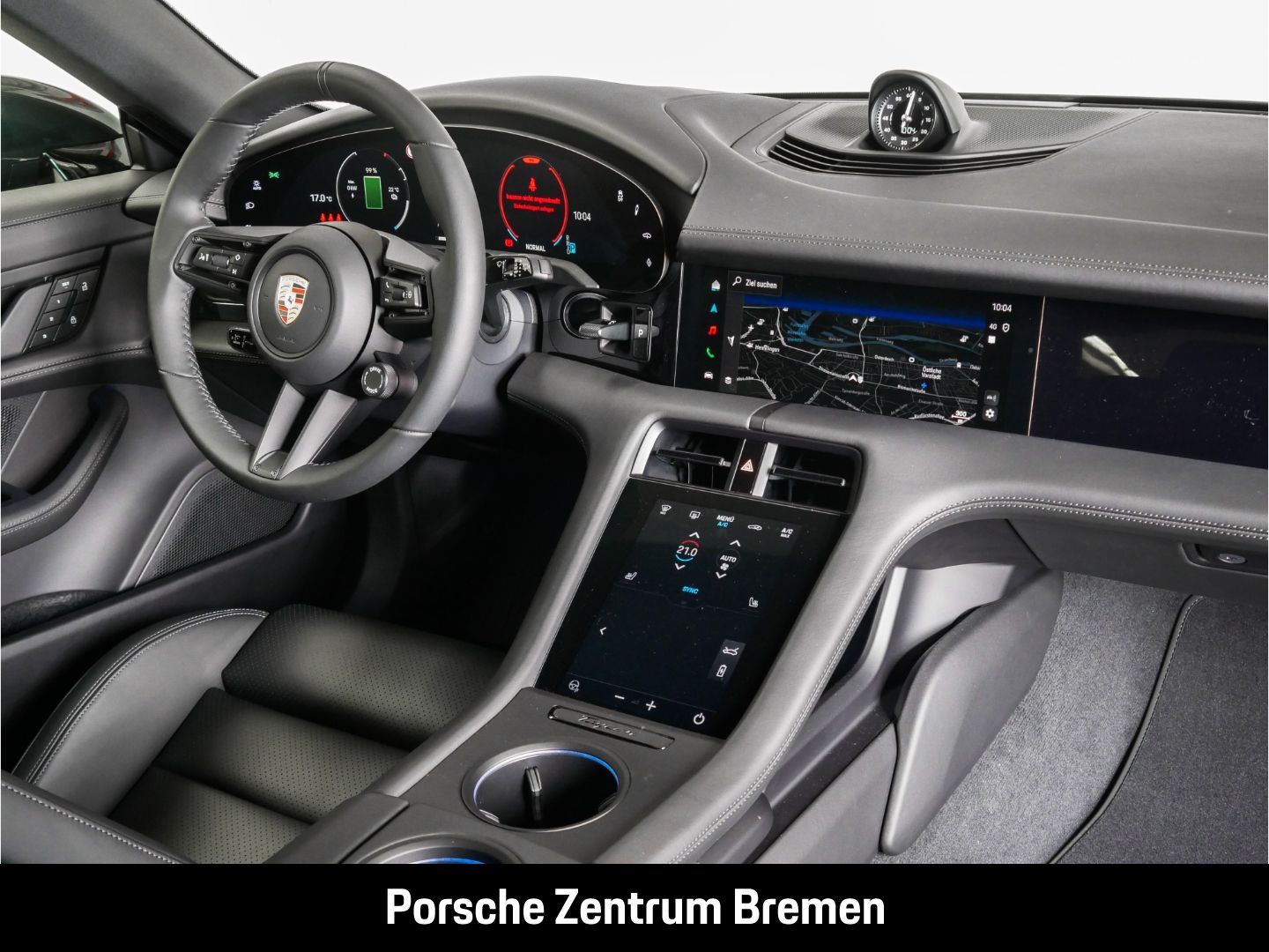 Porsche Taycan 4 Cross Turismo Sportpaket  Panorama Bose