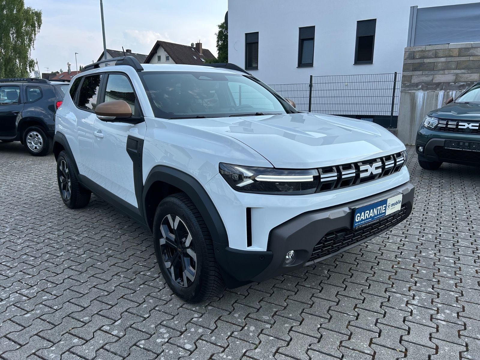 Dacia Duster III TCe 130 Extreme 4WD - Samsaru's Car Outlet