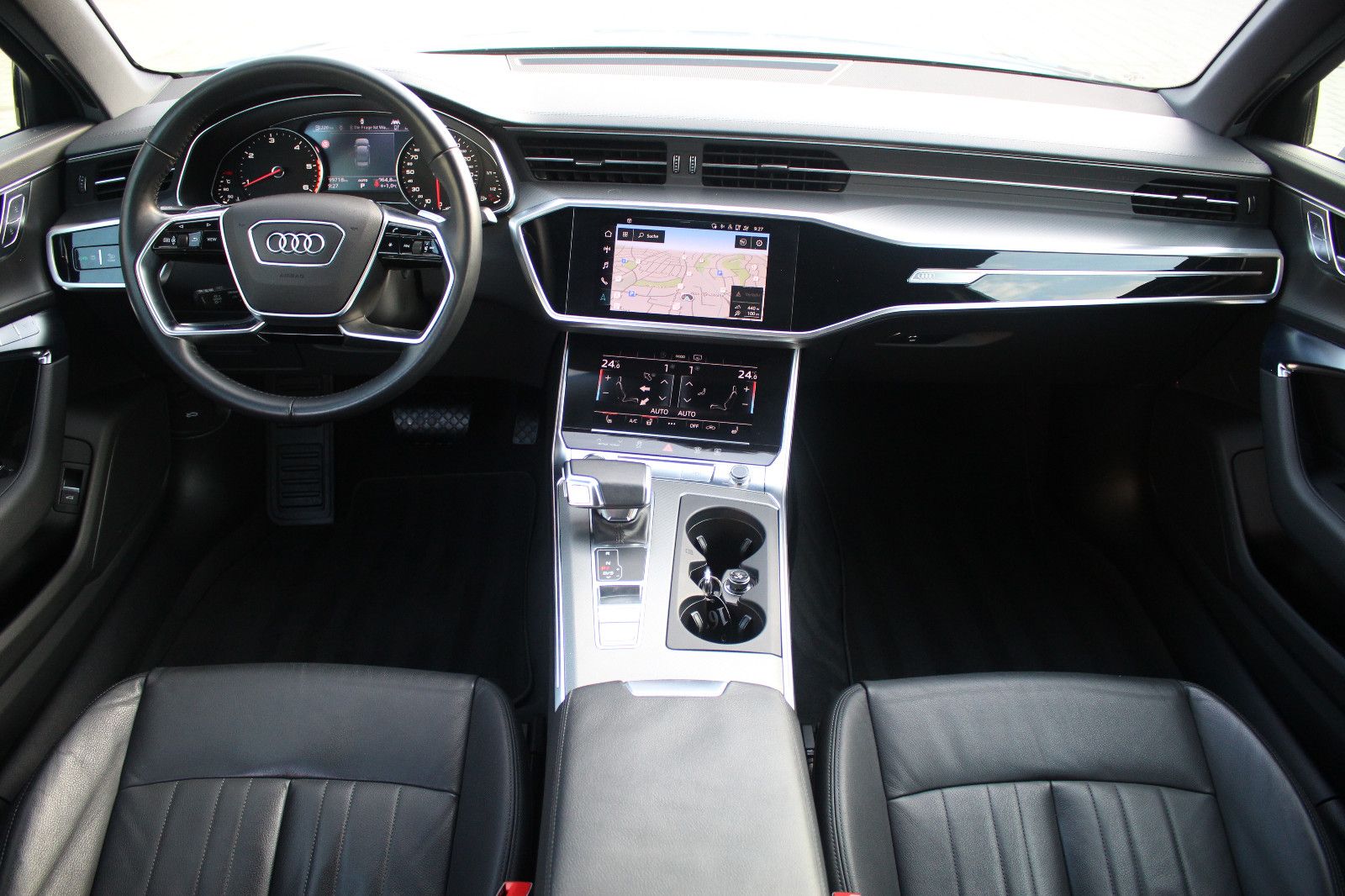 Audi A6 40 TDI design - Samsaru's Car Outlet