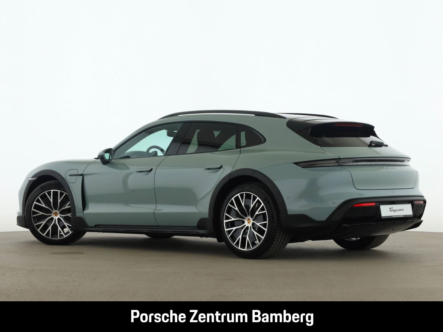 Porsche Taycan 4 Cross Turismo/ HD-Matrix/ BOSE/ HUD uvm
