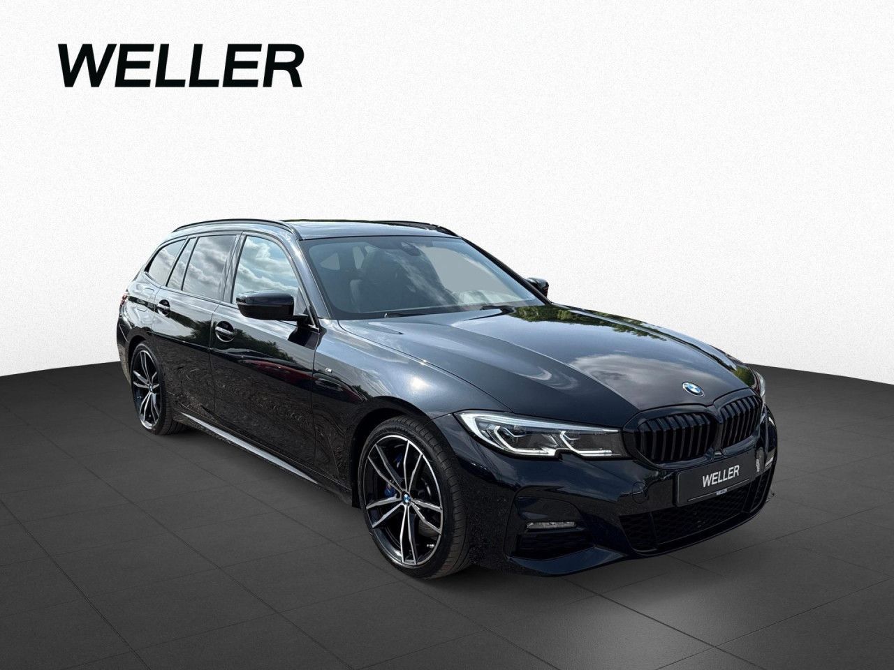 BMW 320iA T M SPORT - Samsaru's Car Outlet