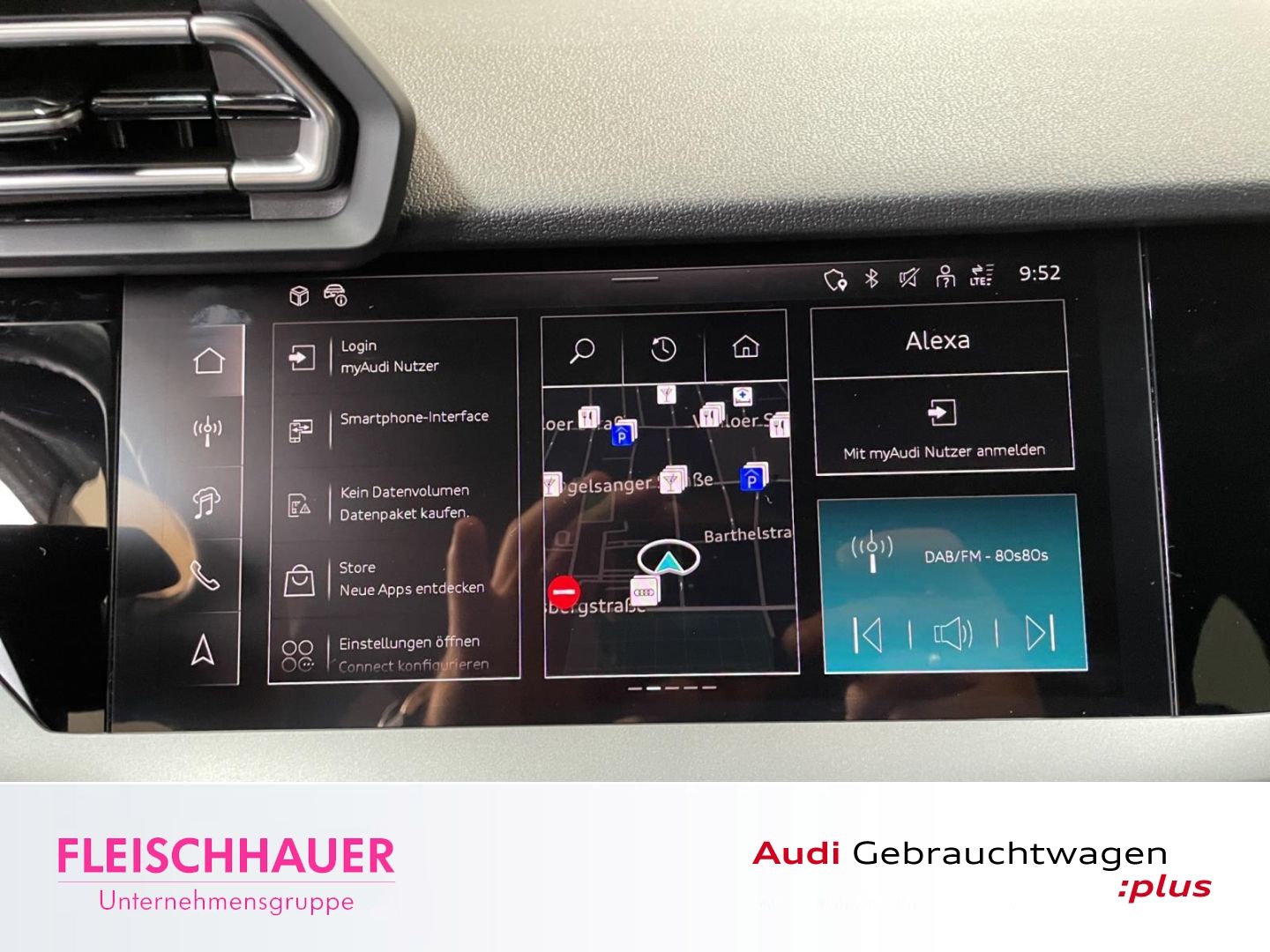 Audi A3 Sportback S line 35 TFSI - Samsaru's Car Outlet