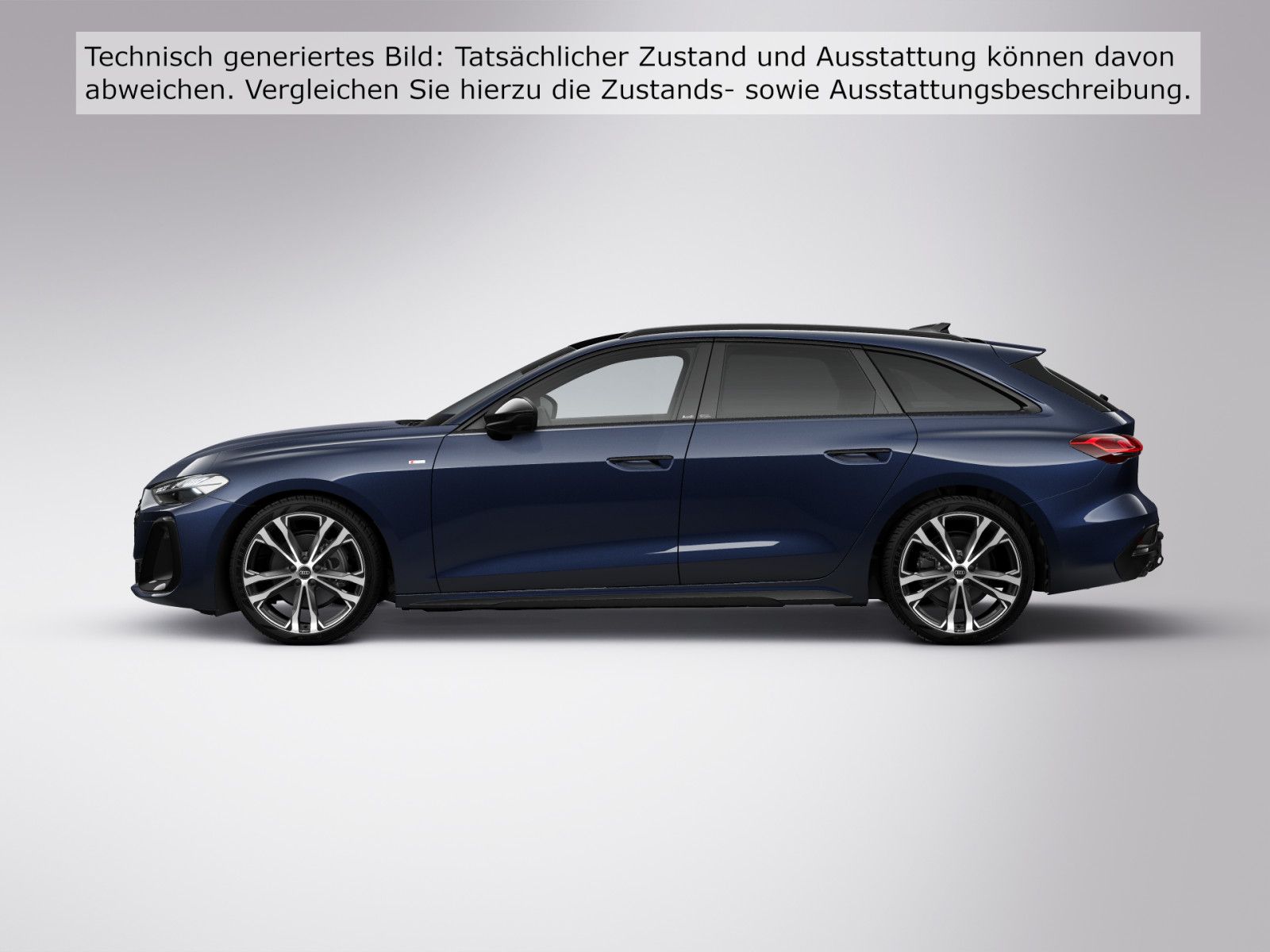 Audi A5 Avant 40 TFSI qu. S line UPE89*Stand*B&O*Pano