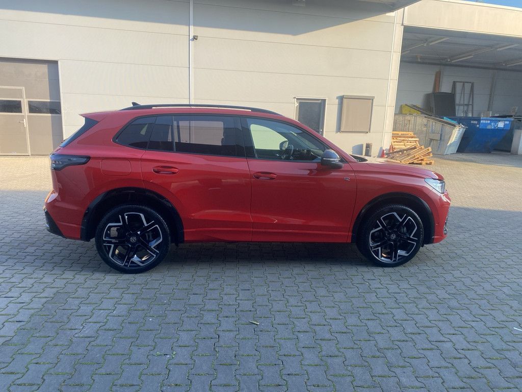 Volkswagen Tiguan 1.5 TSI eHybrid R-Line DSG AHK+PANO+RFK+M