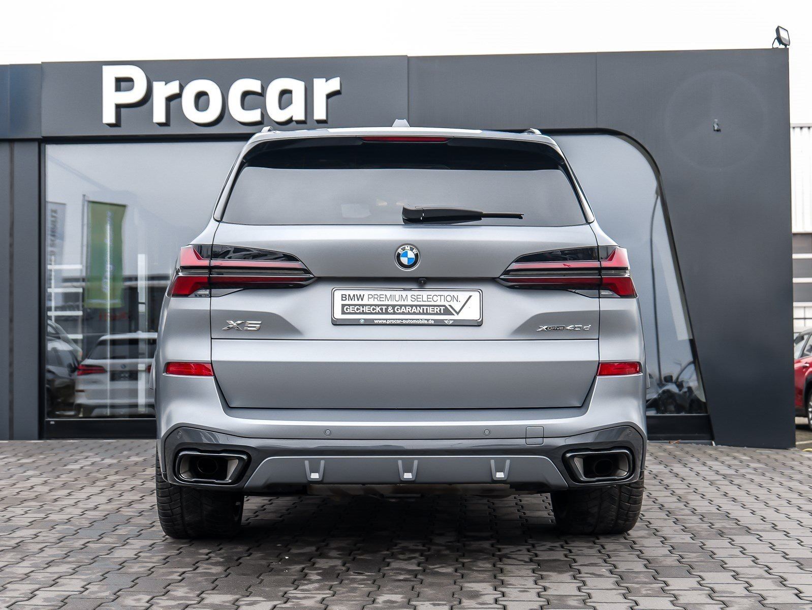 BMW X5 xDrive40d M Sport HUD PANO ACC AHK 360°KAM