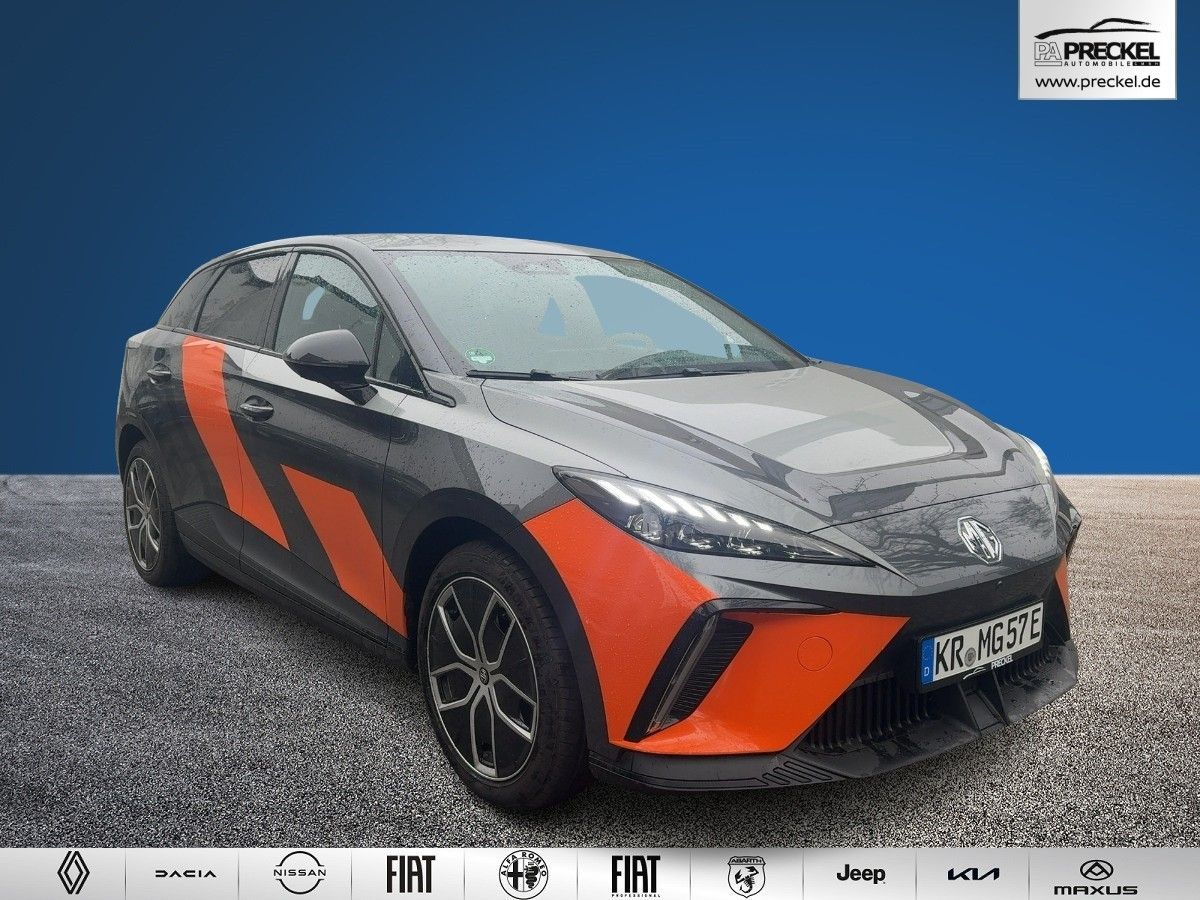 MG 4 Luxury 64 kWh / Navi / Kamera