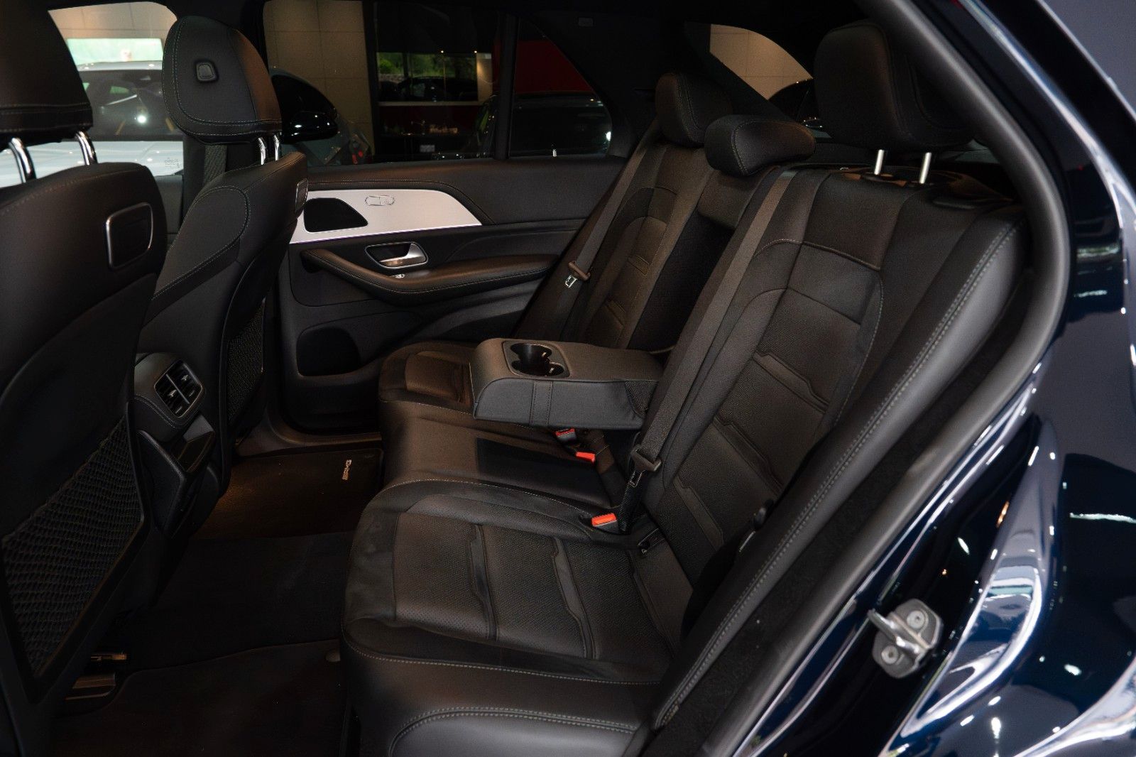 Mercedes-Benz GLE 53 AMG 4Matic+*AIRMATIC*NIGHT*PANO*MULTIBEAM