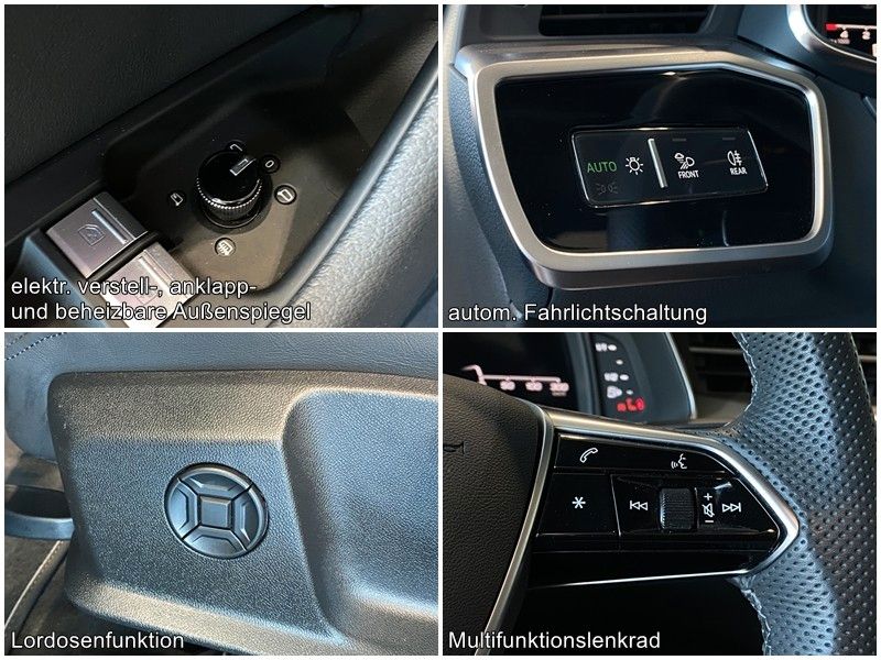 Audi A7 quattro S-line+ ViCo Laser Pano HUD AHK ACC