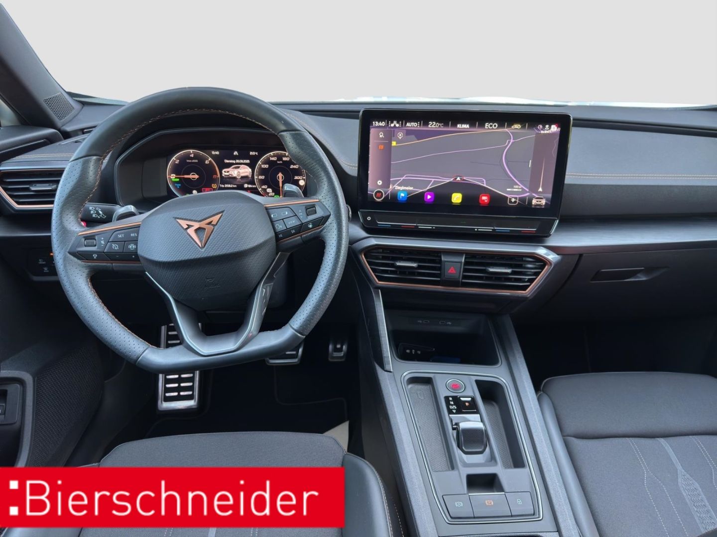 Cupra Formentor 1.4 e-Hybrid DSG VZ AHK RAER VIEW LED
