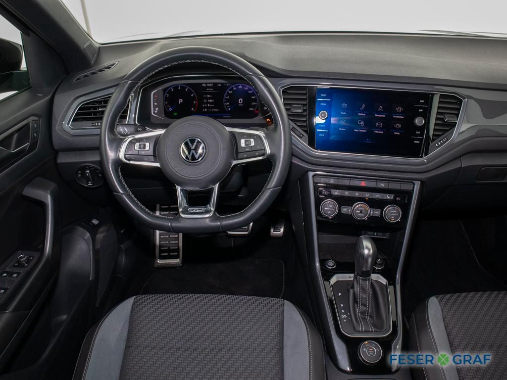 Volkswagen T-Roc 2.0TSI Sport 4x4 - Samsaru's Car Outlet