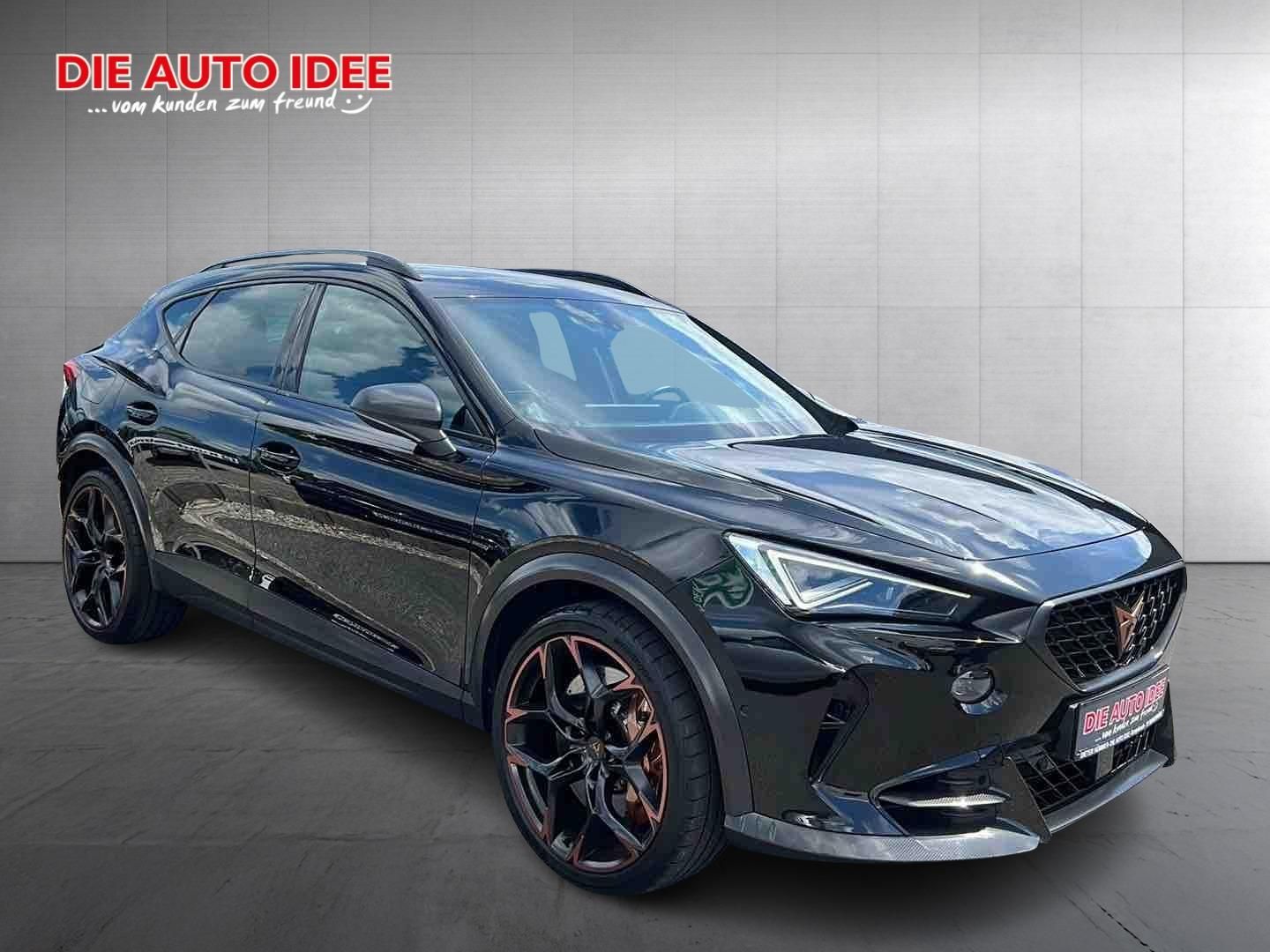 Cupra Formentor VZ5 *CUP* - Samsaru's Car Outlet