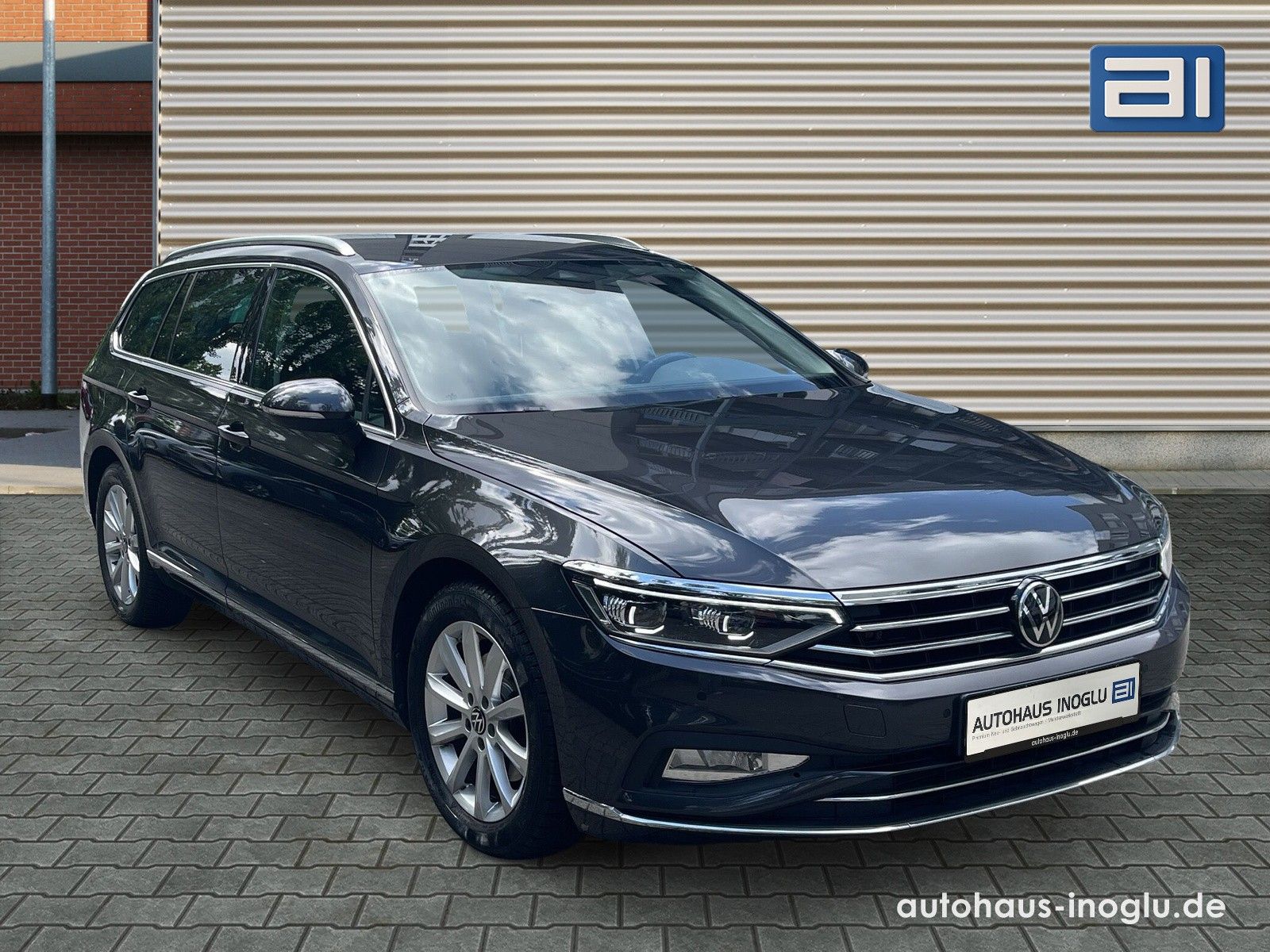 Volkswagen Passat 2.0 TDI Elegance DSG - Samsaru's Car Outlet