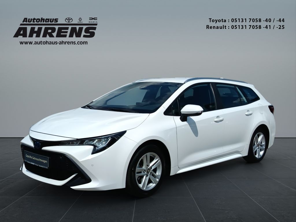 Toyota Corolla 1.8 Hybrid - Samsaru's Car Outlet