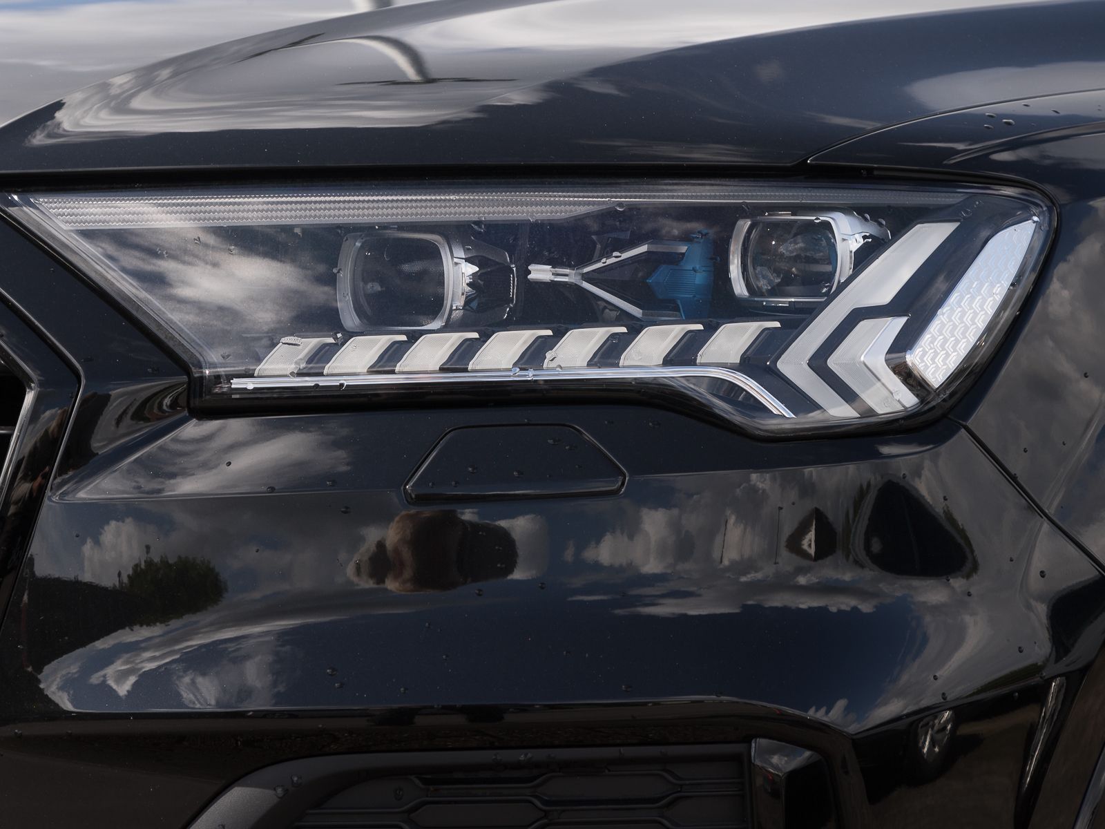 Audi Q7 50 TDI Q S LINE COMPETITION+ NAVI+ BuO S-SITZ