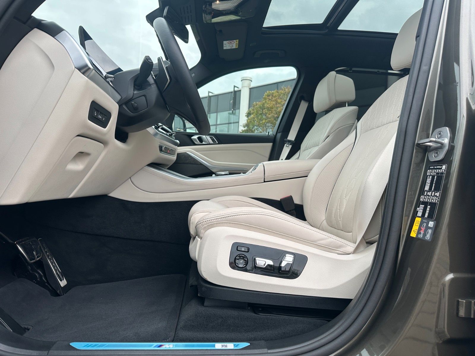 BMW X5 50e xDrive MSport ACC,HUD,PANO,HARMAN,LUFT,..