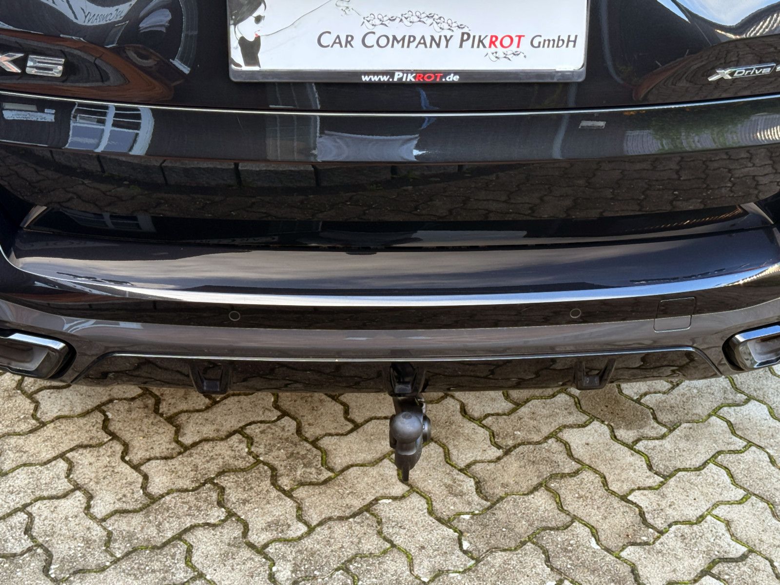 BMW X5 xDrive45e M-Sportpaket,B&W,22",UPEca.118000,-