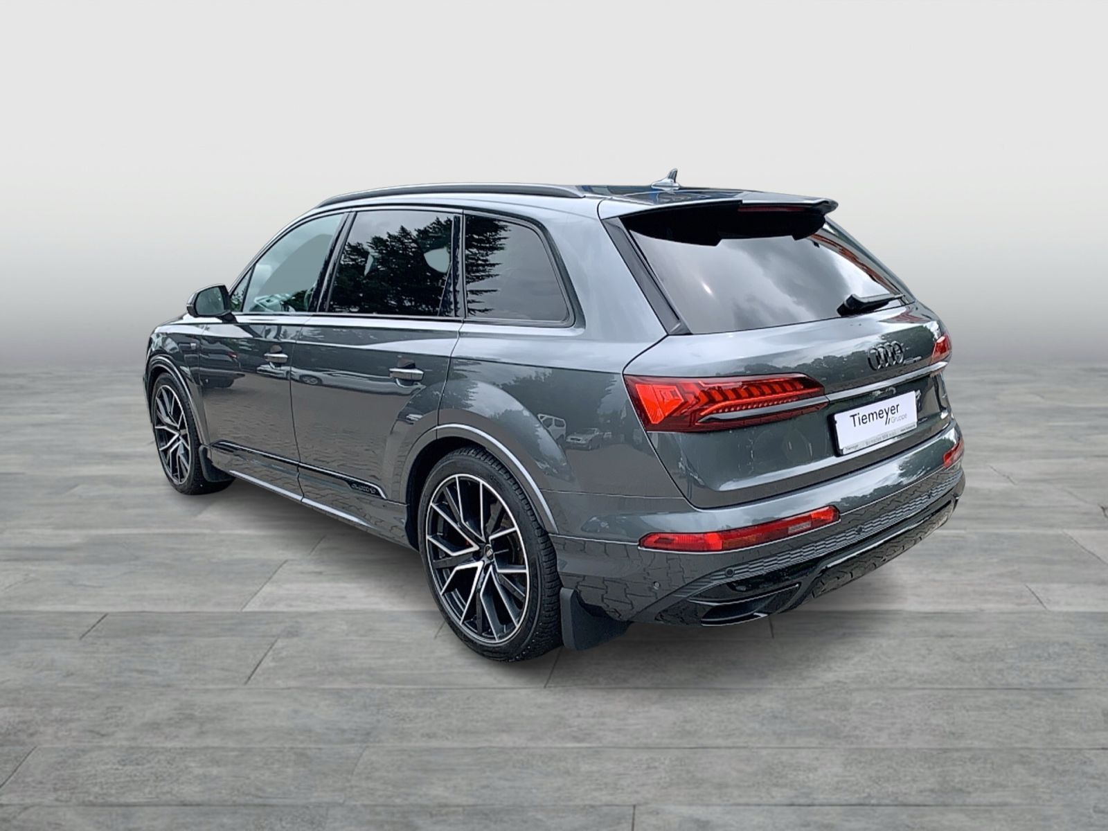 Audi Q7 50 TDI Q S LINE COMPETITION+ LM22 S-SITZE STH