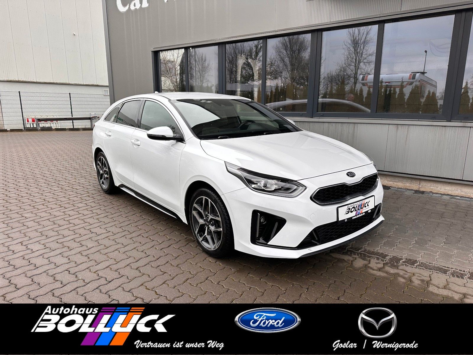 Kia ProCeed GT-Line - Samsaru's Car Outlet