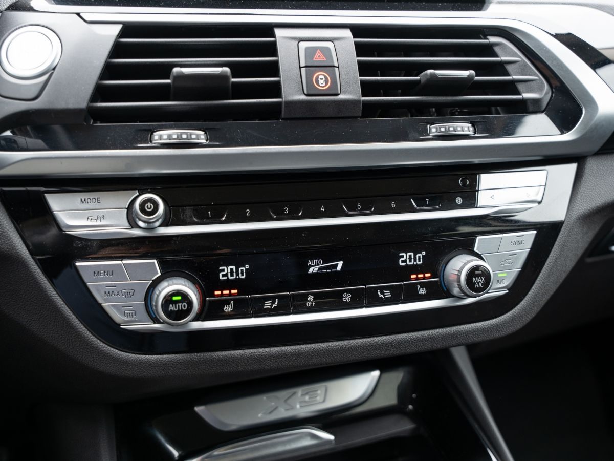 BMW X3 xDrive30e Advantage - Samsaru's Car Outlet