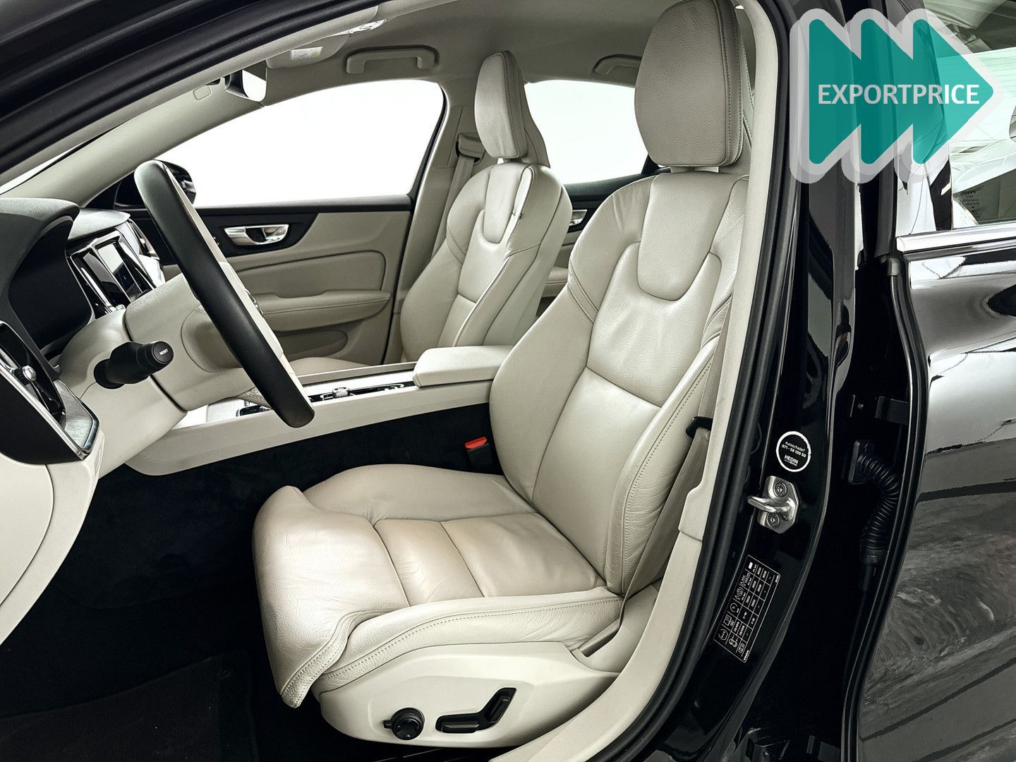 Volvo S60 B3 Inscription | Tempomat | Stoel- en Stuurv